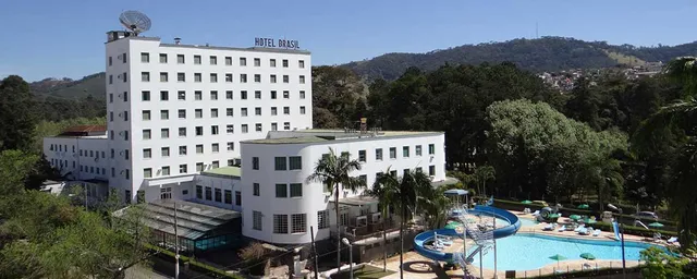 HOTEL BRASIL EM SÃO LOURENÇO MG