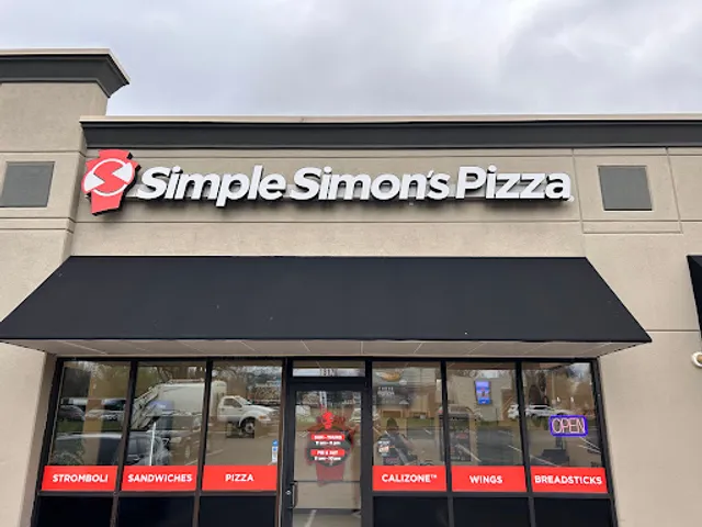 Simple Simon's Pizza
