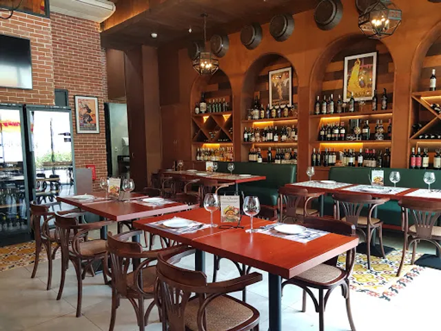 Barcino - Vista Mall Sta. Rosa