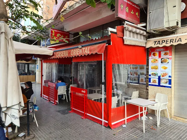 Restaurante La Parada