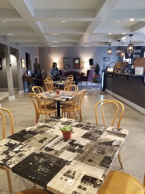 Tall Rabbit Cafe + Community