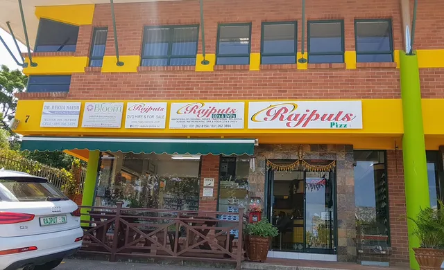 Rajput's Food and Entertainment