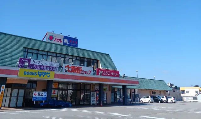 Kamiichi Shopping Town Pal