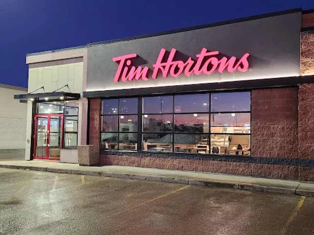 Tim Hortons
