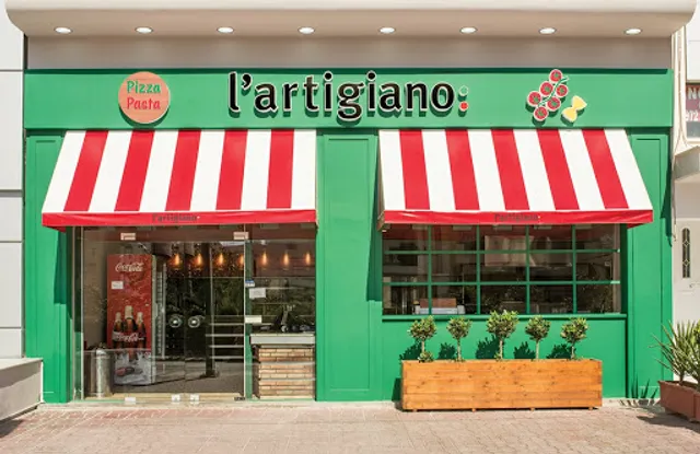 L' artigiano Pizza