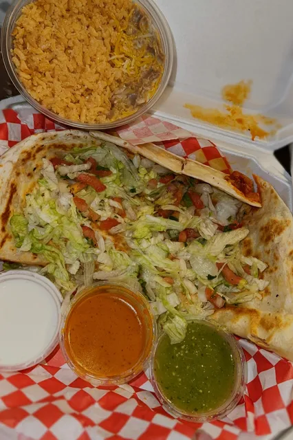 El Rancherito Food Truck