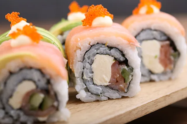 Pika Sushi Mornington