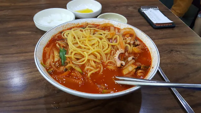 조원동 교동반점 본점