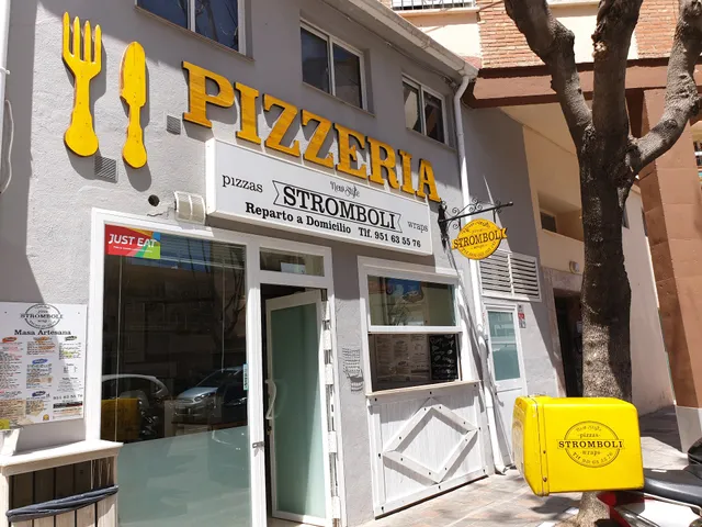 Pizzeria Stromboli New Style