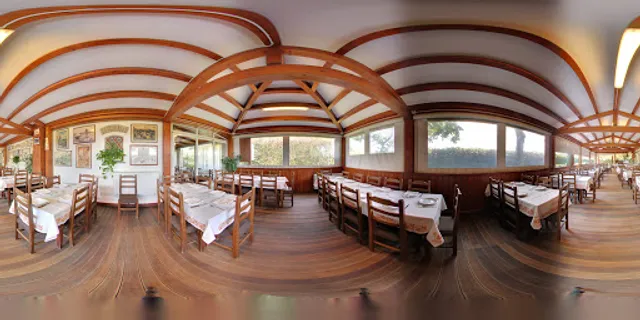 Trattoria Ca' Rossi da Topo