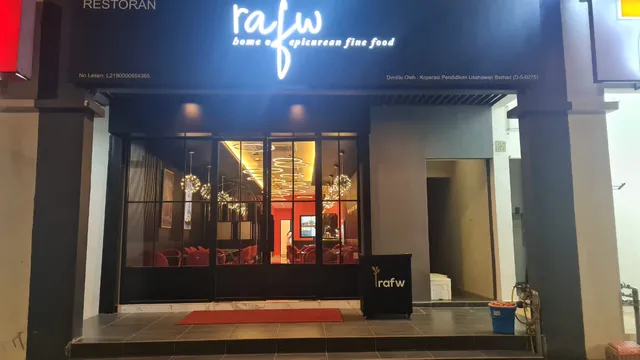 Rafw Restaurant