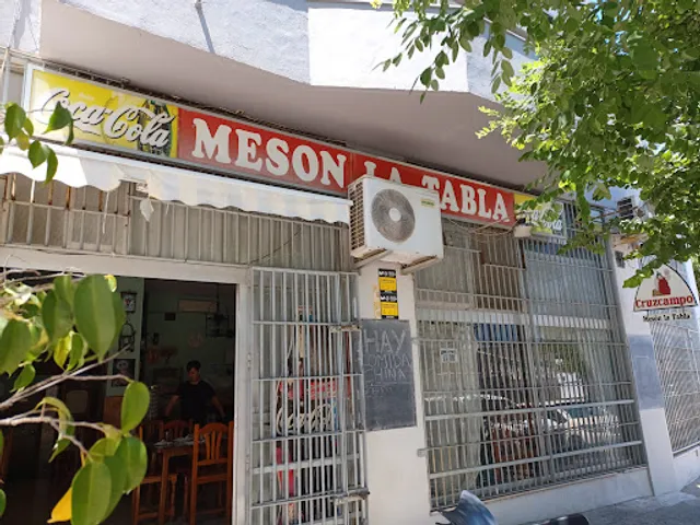 Mesón La Tabla