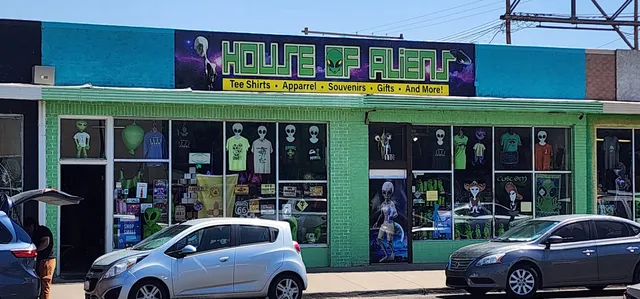 House of Aliens