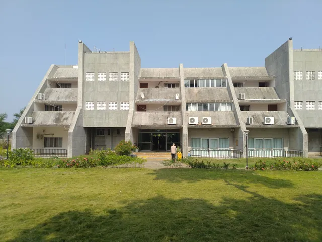 Reva Bhavan circuit house