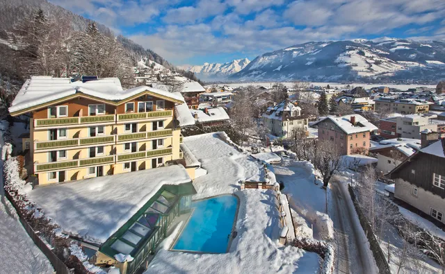 Hotel Berner Zell am See