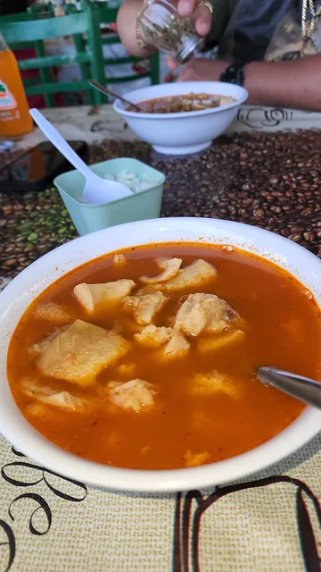 La Casa Verde Menudo & Pupusas