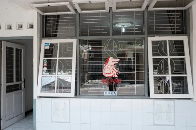 Bajang Babi Nusantara