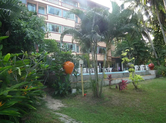 Grand Sea View Hotel