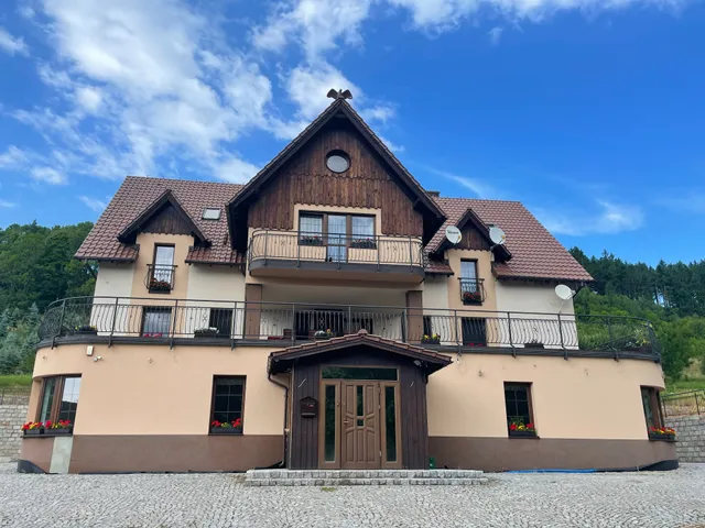 Noclegi "Pod Orłem"