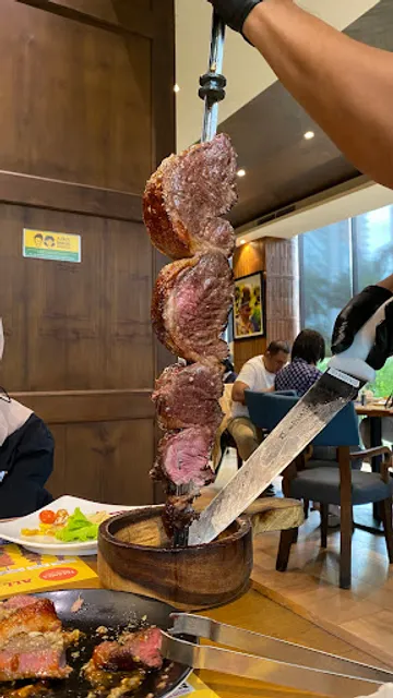 Tucano’s Brazilian BBQ (Pavilion Retail Arcade)