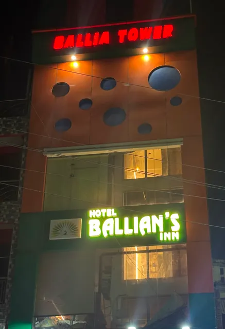Hotel Ballian's INN