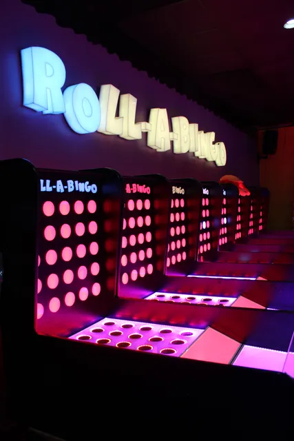 Roll-A-Bingo