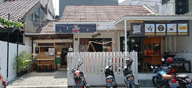 Sei Sapi Dewa, Pesanggrahan