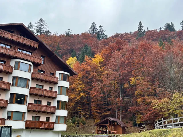 Apartmánový dom Poludnica