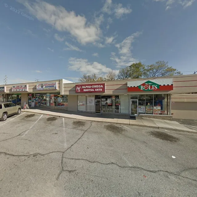 Bowie Road Shopping Center