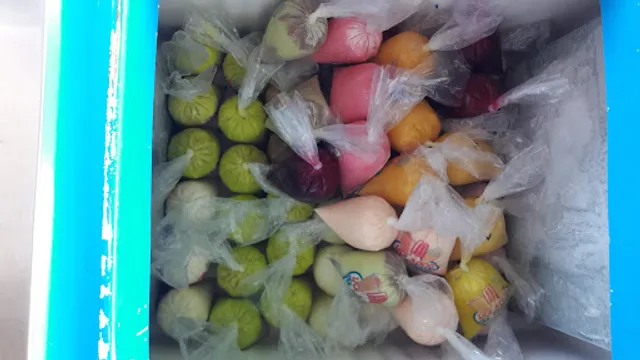 Helados del Paraíso