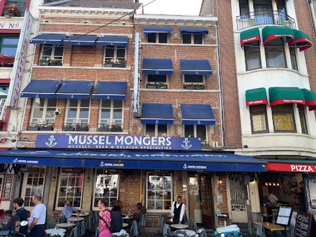 Mussel Mongers