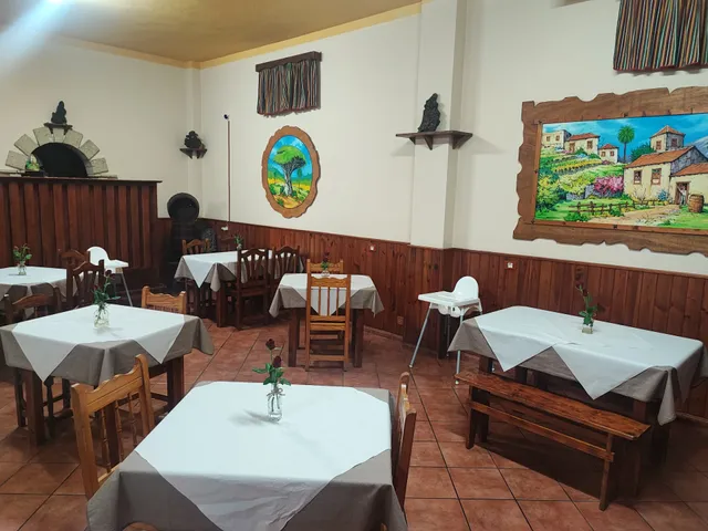 GUACHINCHE ASADOR LLANITO PERERA