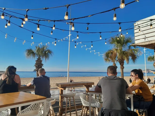 Apartamentos Carolina