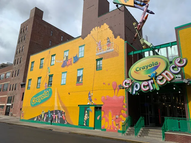 Crayola Store