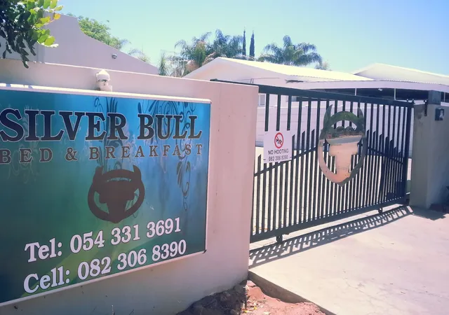 Silver Bull Bed & Breakfast Accommodations