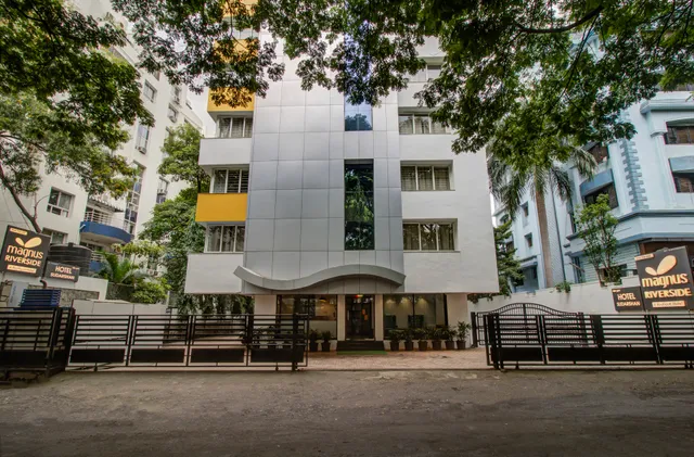 Magnus Riverside, Kalyani Nagar