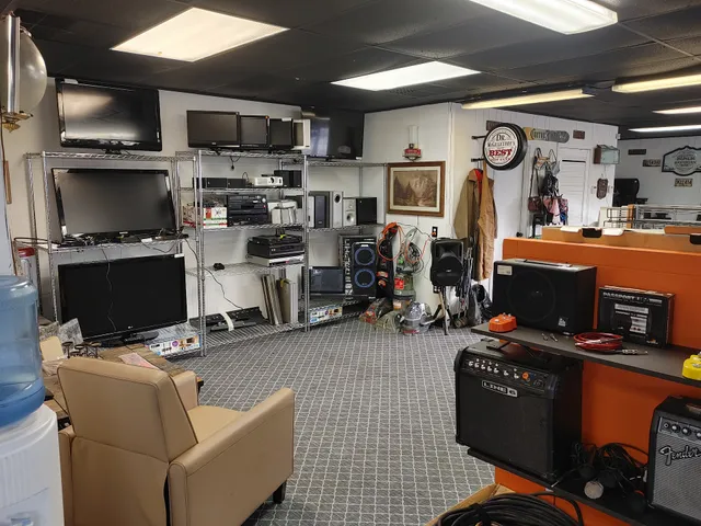 Anything Buy-Sell-Trade Store