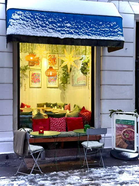 The Fragrance of the Heart - Majorstuen