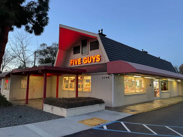 Five Guys