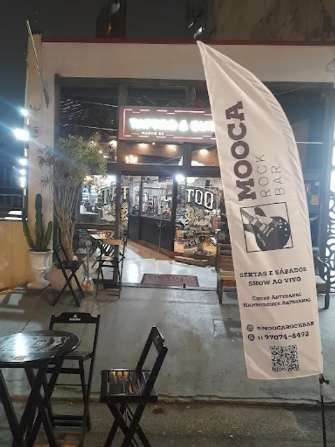Mooca Rock Bar 🎸🍺🤟