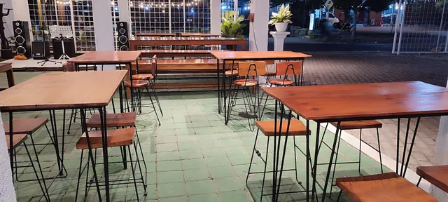 Sambel Sasa Resto dan Cafe Jember