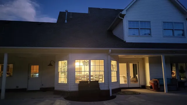 The Forty Acre Farmhouse