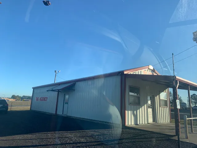 Fort Gibson Tag Agency