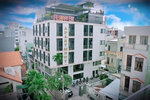 Flower Apartment Hotel