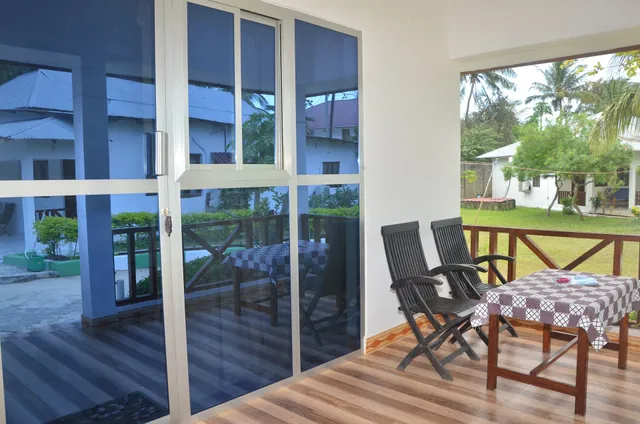 Bagamoyo Spice Villa