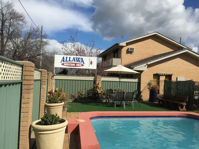 Allawa Motor Inn