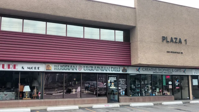 Russian & Ukrainian Deli