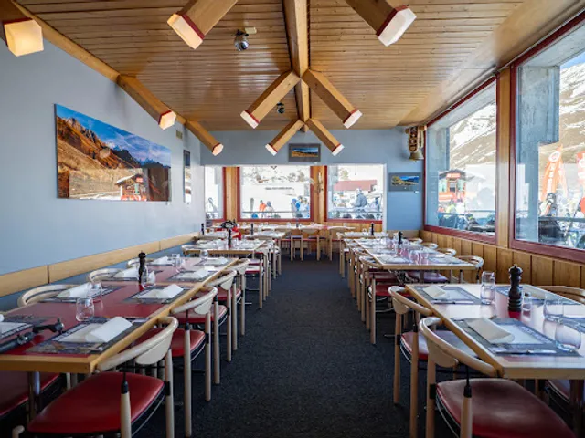 Restaurant de Bendolla