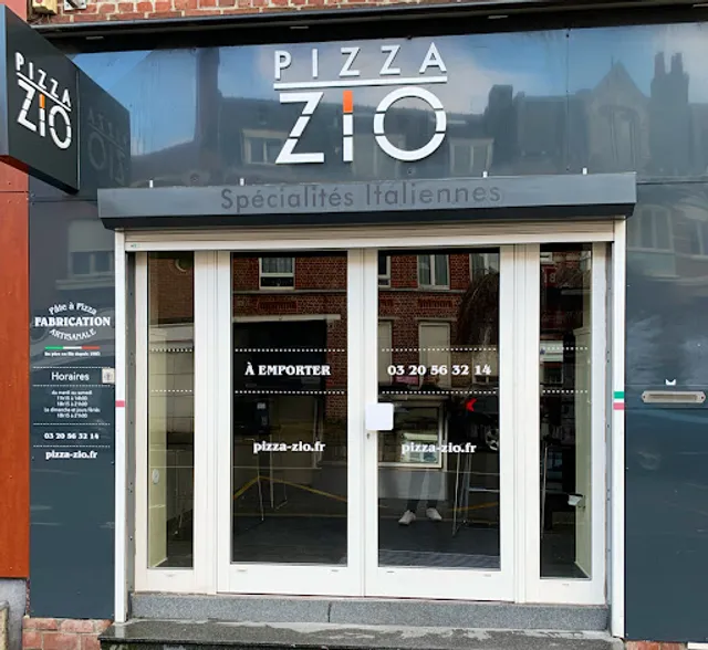 PIZZA ZIO Mons en Baroeul
