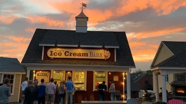 Kloter's Ice Cream Barn